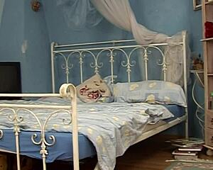 Busty cougar doesn't mind taking stiff dong in cowgirl and doggystyle positions.