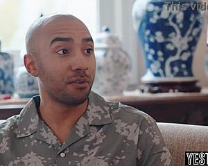 big boobs filipina wedding planner meets asian client and fiance at event