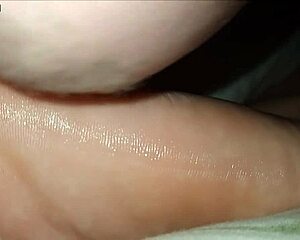 Girlfriend licks and sucks friend's toes in intense foot worship session