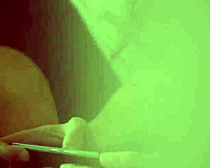 Redhead teen can't resist daddy's charm! 😍