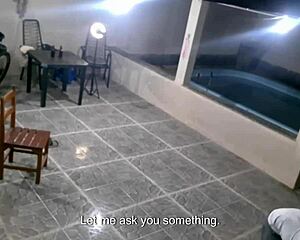 Beggar Scores Intense Sex With Lady