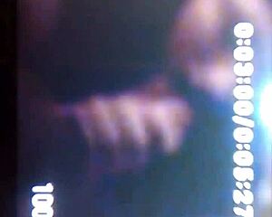 camcorder captures hot blow job action 😘