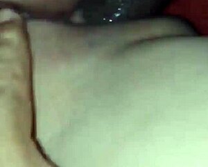 Amateur Loves Anal Fucking and Guy's Disgusted Face