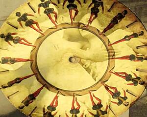 i explore vintage retro art with antique themes