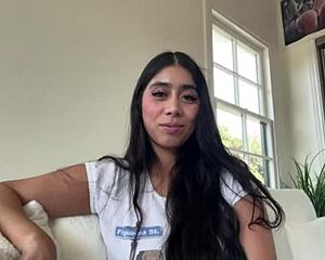 Violet myers going deeper in backstage interview