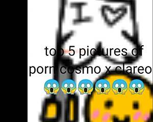 clareon and cosmic rule34 compilation