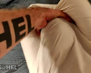 I Pissed On My Asian Teen Girlfriend!