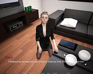 i chose lunar in this game sequel with exciting adventures