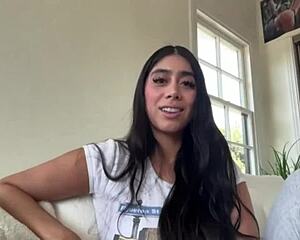 Violet myers going deeper in backstage interview