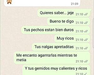 quiero que cojas otra vez, ella no se entera parte 2