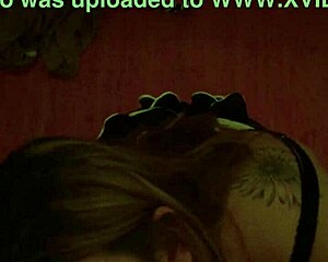 does this big titty girl suck cock?