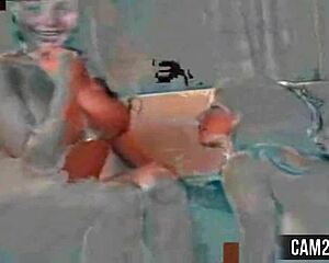 Busty mature lesbians finger and lick pussy... so hot! 😘