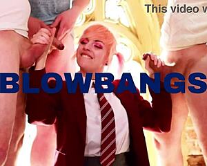 Homework And Handjobs Vol 1, Teens Tease And Swallow Cum?