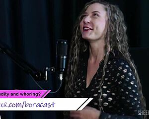 Jujube Delicia in Bora Cast with Bruna Carlos Part 2