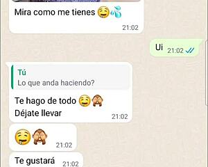 quiero que cojas otra vez, ella no se entera parte 2