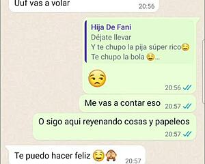 quiero que cojas otra vez, ella no se entera parte 2