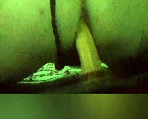 Big Ass Girl Rides Thick Cock in Anal Session.