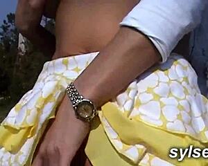 among girlfriends sharing dildos and guys