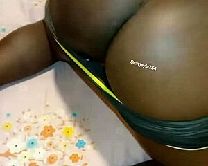 Naughty Bottom Showing Off Big Ass