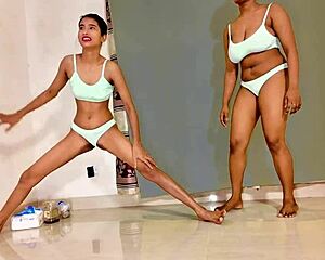 Uttaran20 - Standing Sex- 3some Ffm