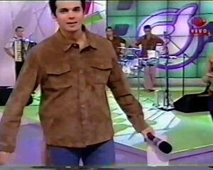 Lady lu performs striptease in pink bikini with super positive energy