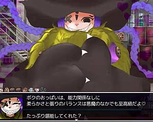 are you ready for schrift cha sha's defeat blowjob femdom scene?