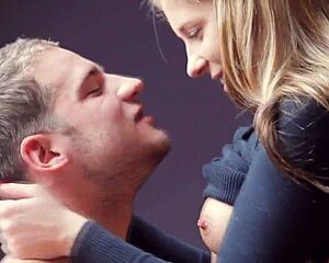 the chick is a young teen