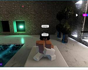 Playing Roblox for a long time