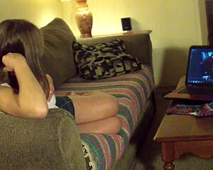 Housewife running late today