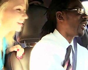 blonde milf slutty sara monroe fuck by black cock 😈