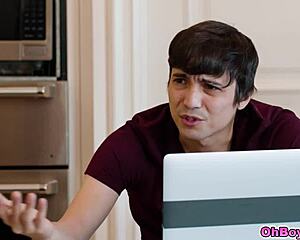 Stepson Ricky Spanish and His Stepmom Penny Barber Turning Penny's Dream into Reality!