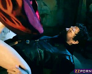 A Witch Gets Fucked In This Game Of Thrones Parody