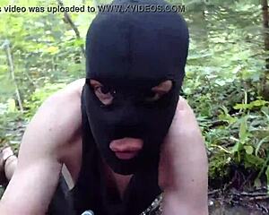 outdoor fun in the river