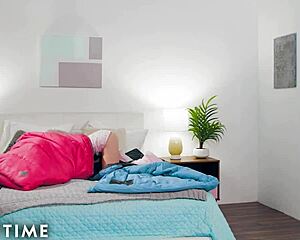 kenzie reeves gets stuck and spends time with her friend in a fun adventure