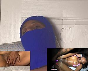 reaction squirt ebony wet eye rolling orgasm