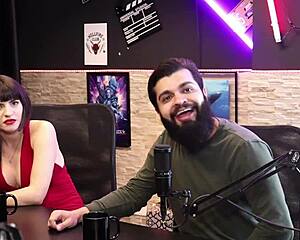 Best Moments Of Lady Snow And Lord Kenobi Sensual Cast - Part 6