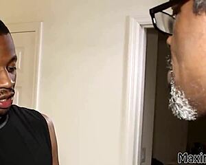 Anal interracial sex with asian mature getting dicked.