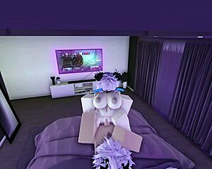 Intense Roblox Virtual Sex Encounter Unleashes Wild Desires