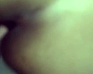 Couple filming intense anal sex as wife cums hard!