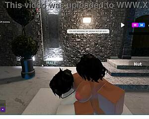 Playing Roblox for a long time