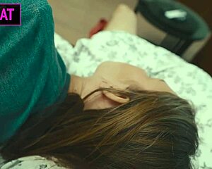 S3e2 Omg Im His Step Mom Why Step Son Fuck My Face and Till Cum in Mouth