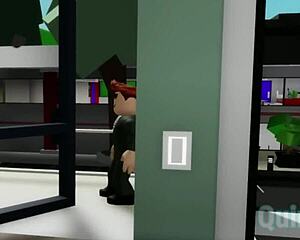 roblox brookhaven rp funny moments