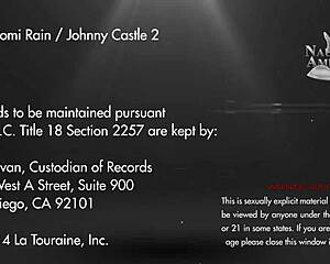 Romi Rain Teaches Johnny Intense Lessons in Tits and Ass with Blowjobs and Titty Fucking