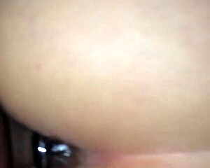 raw anal plug stretches tight asshole for hardcore assfucking