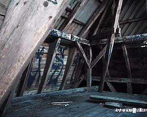 Slim Teen 18+ Megan Venturi Banged In An Abandoned Former Hospital Stevenshame Dating