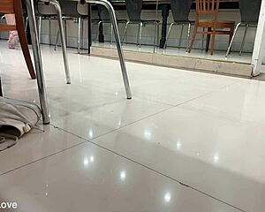 Artemisia Love Strips in Sexy High Heels