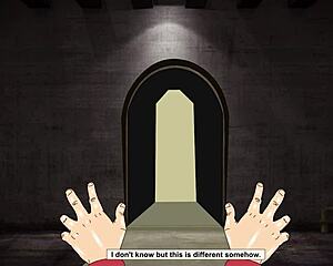 Halloween Gift Part 2: Anal Creampie Or Pussy Lick?