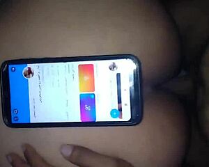 Hot Arabic MILF Wife's Ass