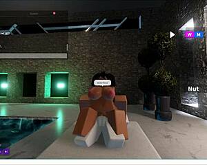 Playing Roblox for a long time