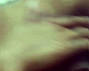 Couple filming intense anal sex as wife cums hard!